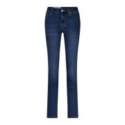 Biologische Straight Leg Jeans Kimmie 7 For All Mankind , Blue , Dames