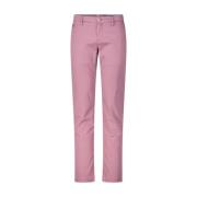 Slim-Fit Broek Bobby Jacob Cohën , Pink , Heren