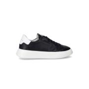 Sneakers Temple Tennis Philippe Model , Blue , Heren