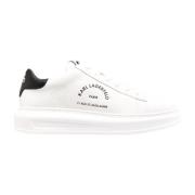 Sneakers Heren Karl Lagerfeld , White , Heren