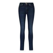 Skinny jeans - Super Stretch 7 For All Mankind , Blue , Dames