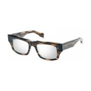 Stijlvolle Bruine Optische Monturen Dita , Brown , Heren