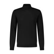 Dunne Coltrui Roberto Collina , Black , Heren