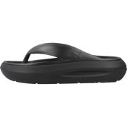 Stijlvolle Flatter Flip Flops Puma , Black , Dames