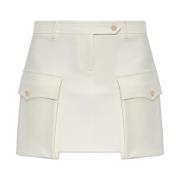 Cargo rok Tom Ford , Beige , Dames