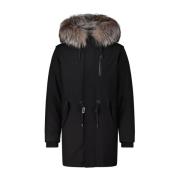 Donsjack Moritz-X Mackage , Black , Heren