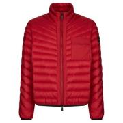 Bomber IN Ripstop add , Red , Heren