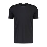 Katoenmix Held T-Shirt Kiefermann , Black , Heren