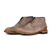 Veterschoen Crepi Van Bommel , Brown , Heren