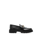 Leren schoenen type loafers Tod's , Black , Dames