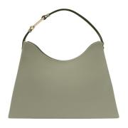 Nuvola Schoudertas L Furla , Green , Dames