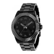 Pro Diver Quartz Horloge - Zwarte Wijzerplaat Invicta Watches , Black ...