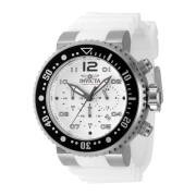 Pro Diver Quartz Horloge - Zilveren Wijzerplaat Invicta Watches , Gray...