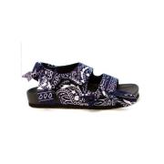 Platte sandalen Arizona Love , Blue , Dames