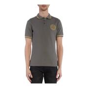 T-shirts en Polos Groen Versace Jeans Couture , Green , Heren