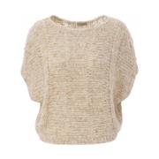 Gwenda Sweater JC Sophie , Beige , Dames