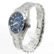 Pre-owned Fabric watches Omega Vintage , Blue , Heren