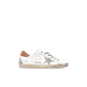 Super-Star Sneakers Golden Goose , White , Dames