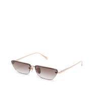 Lfl1513 C3Sun Sunglasses Linda Farrow , Pink , Dames