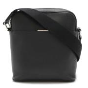 Pre-owned Leather louis-vuitton-bags Louis Vuitton Vintage , Black , D...