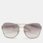 Pre-owned Acetate sunglasses Prada Vintage , Multicolor , Dames