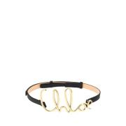 Stijlvolle Riemencollectie Chloé , Black , Dames