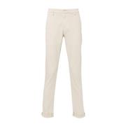 Stijlvolle Gaubert Broek Dondup , Beige , Heren