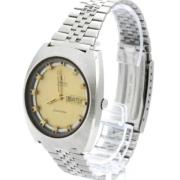 Pre-owned Yellow Gold watches Omega Vintage , Yellow , Heren