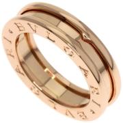 Pre-owned Rose Gold rings Bvlgari Vintage , Pink , Dames