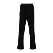 Zwarte Sweatpants voor een stijlvolle look Barrow , Black , Heren