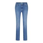 Roxanne Slim-Fit Jeans 7 For All Mankind , Blue , Dames