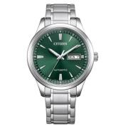 Ny4058-79X - Citizen Horloge Unisex Citizen , Green , Dames