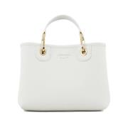 Multicolor Schoudertas voor Vrouwen Emporio Armani , White , Dames