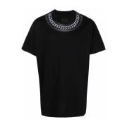 Stijlvol T-shirt Givenchy , Black , Heren