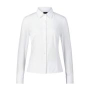 Elastische Birdie Tuesday Blouse Hugo Boss , White , Dames