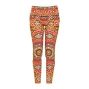 Multicolor Panta Stijlvolle Mode Accessoire Moschino , Multicolor , Da...