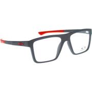 Volt Drop Originele Bril Oakley , Gray , Heren