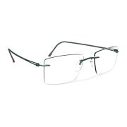 Moderne Grijze Optische Monturen voor Vrouwen Silhouette , Gray , Dame...