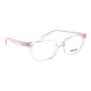 Stijlvolle Bril Versace , Pink , Unisex