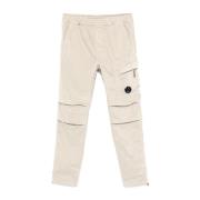 Stijlvolle broek voor mannen C.p. Company , White , Heren