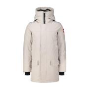 Winterparka met donsverenvulling Canada Goose , Beige , Heren