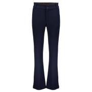 Comfortabele broek in stijl 51126-21 Geisha , Blue , Dames