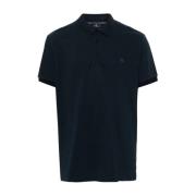 Klassieke Polo Shirt Etro , Blue , Heren