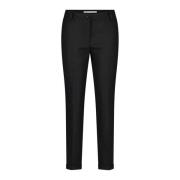 Stijlvolle 7/8-Hose Ute Raffaello Rossi , Black , Dames