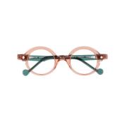 Roze & Paarse Optische Monturen Anne & Valentin , Pink , Dames