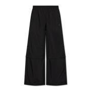 Wijde broek Adidas Originals , Black , Unisex