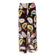 Broek Maliparmi , Multicolor , Dames