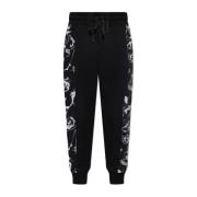 Sweatpants Versace Jeans Couture , Black , Heren