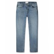 Regular Fit Denim Broek Pure Path , Blue , Heren