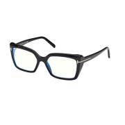 Ft5991B 001 Optical Frame Tom Ford , Black , Dames